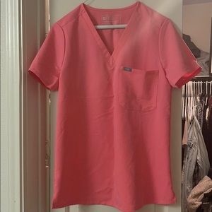 Figs neon pink Catarina